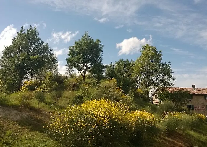 Hétvégi ház Dei Fienili Del Campiaro