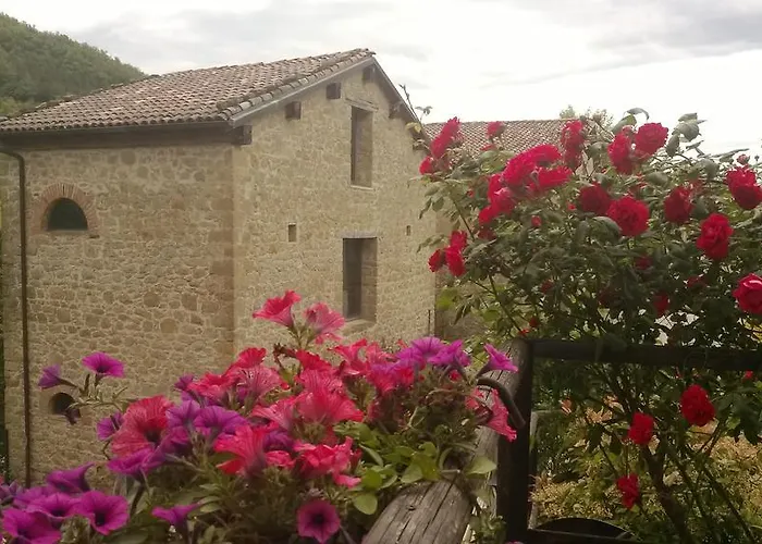 Hétvégi ház Dei Fienili Del Campiaro