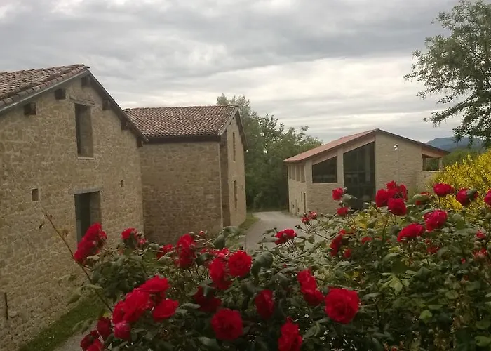 Dei Fienili Del Campiaro Hétvégi ház