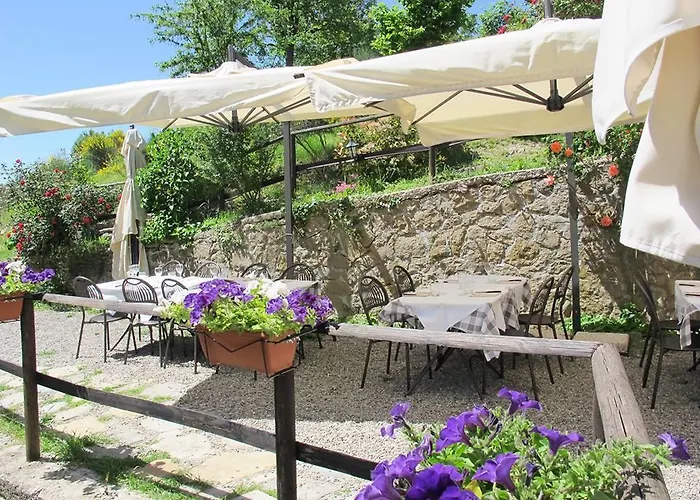 Dei Fienili Del Campiaro Hétvégi ház *