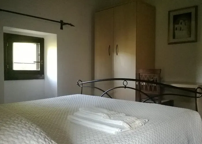 Hétvégi ház Dei Fienili Del Campiaro *