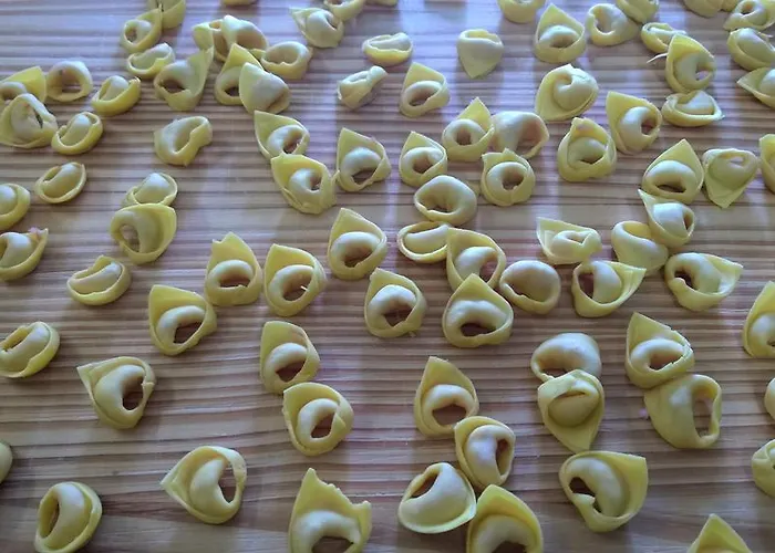 Hétvégi ház Dei Fienili Del Campiaro