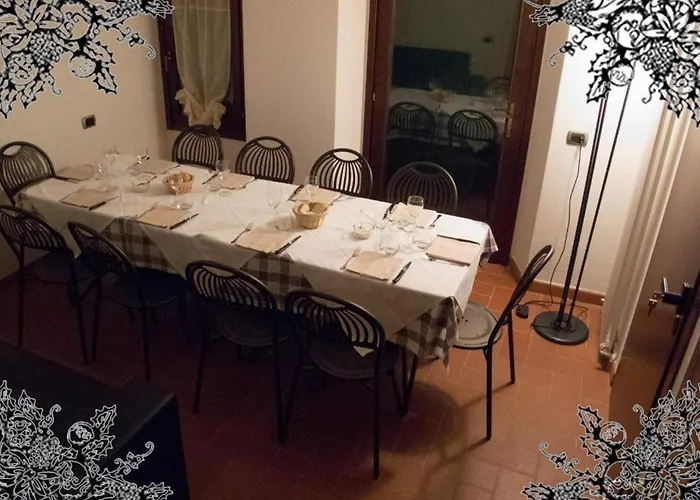 Hétvégi ház Dei Fienili Del Campiaro