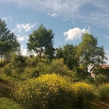 Hétvégi ház Dei Fienili Del Campiaro