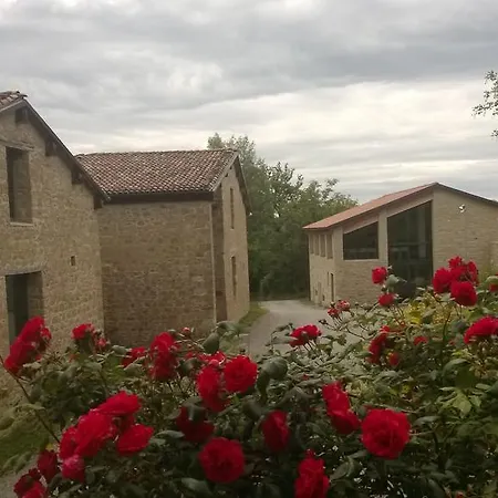 Dei Fienili Del Campiaro Hétvégi ház