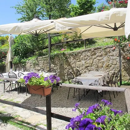 Locanda Dei Fienili Del Campiaro Country house *