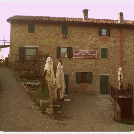 Locanda Dei Fienili Del Campiaro Country house