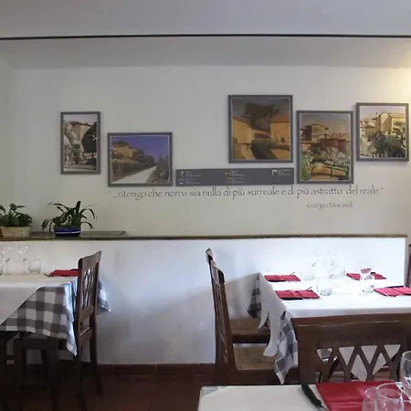 Dei Fienili Del Campiaro Séjour à la campagne