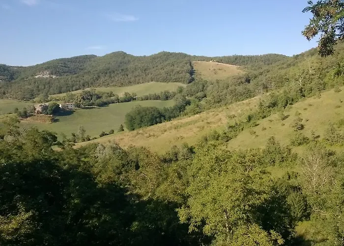 Dei Fienili Del Campiaro Venkovský dům