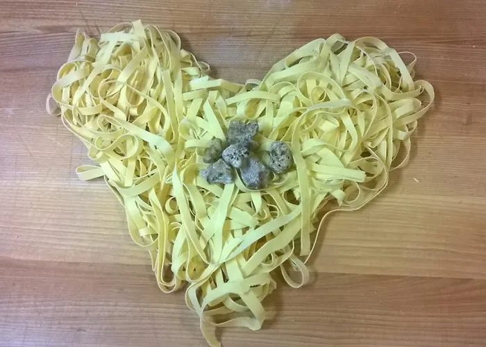 Dei Fienili Del Campiaro Venkovský dům