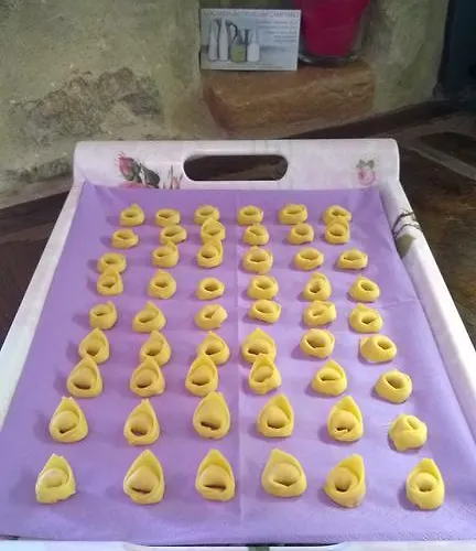 Dei Fienili Del Campiaro Venkovský dům *