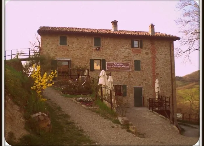 Venkovský dům Dei Fienili Del Campiaro