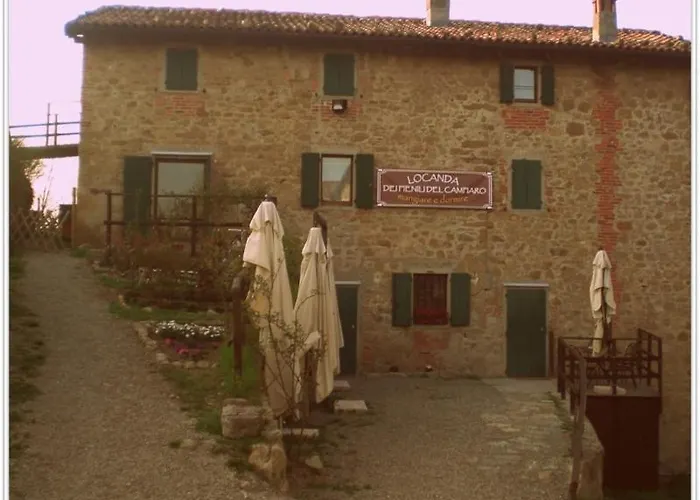 Dei Fienili Del Campiaro Venkovský dům