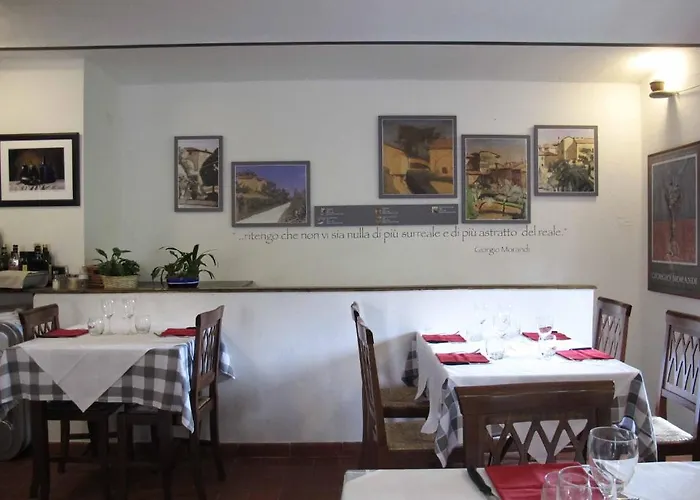 Dei Fienili Del Campiaro Venkovský dům