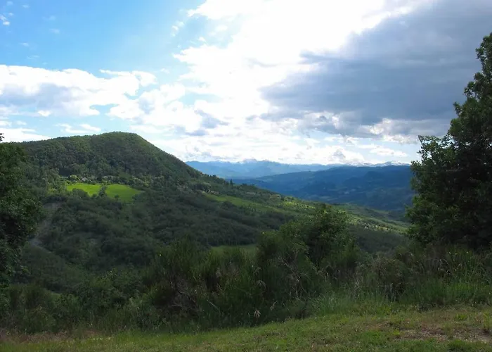 Venkovský dům Dei Fienili Del Campiaro *